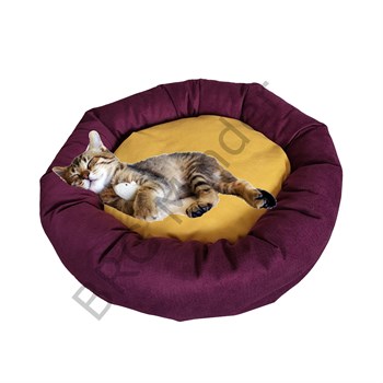 Simit Kedi Yatağı